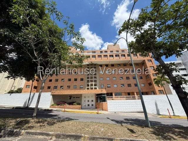 Apartamento en Los Samanes, Caracas - 1