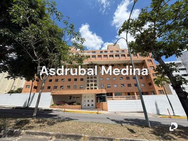 Apartamento en Los Samanes, Caracas – 1