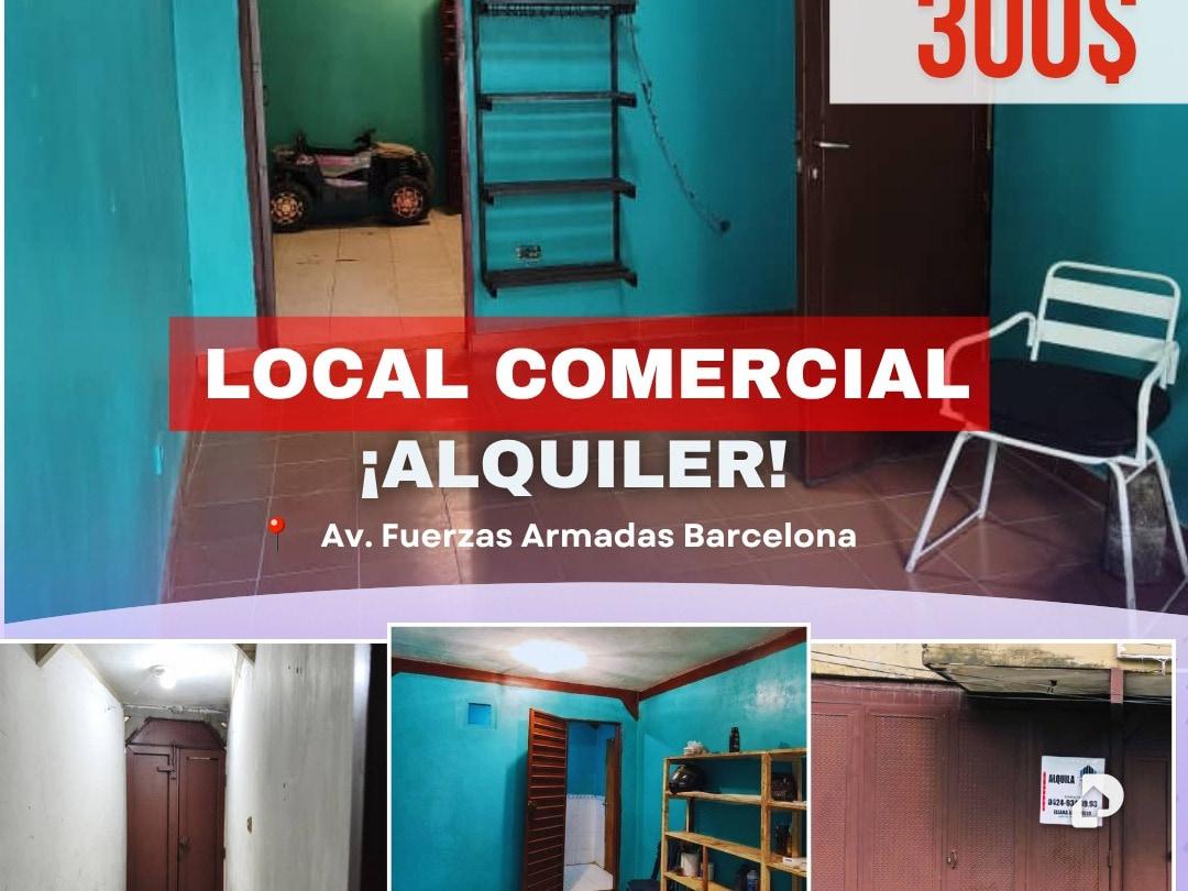 Local comercial en Barcelona – 1