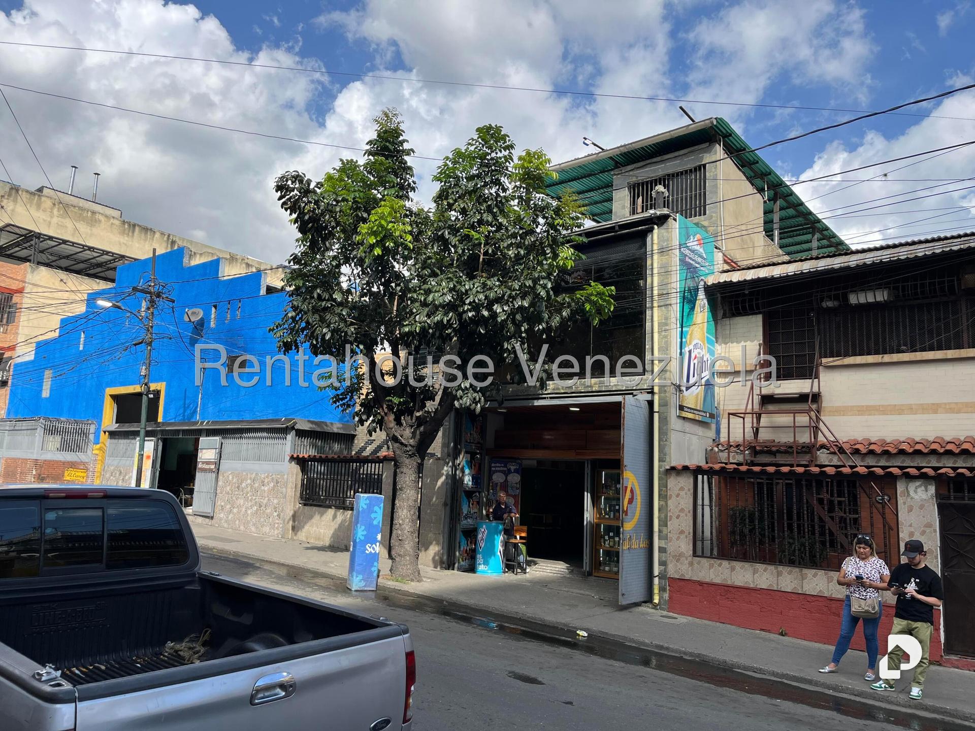 Local comercial en Catia, Caracas – 2