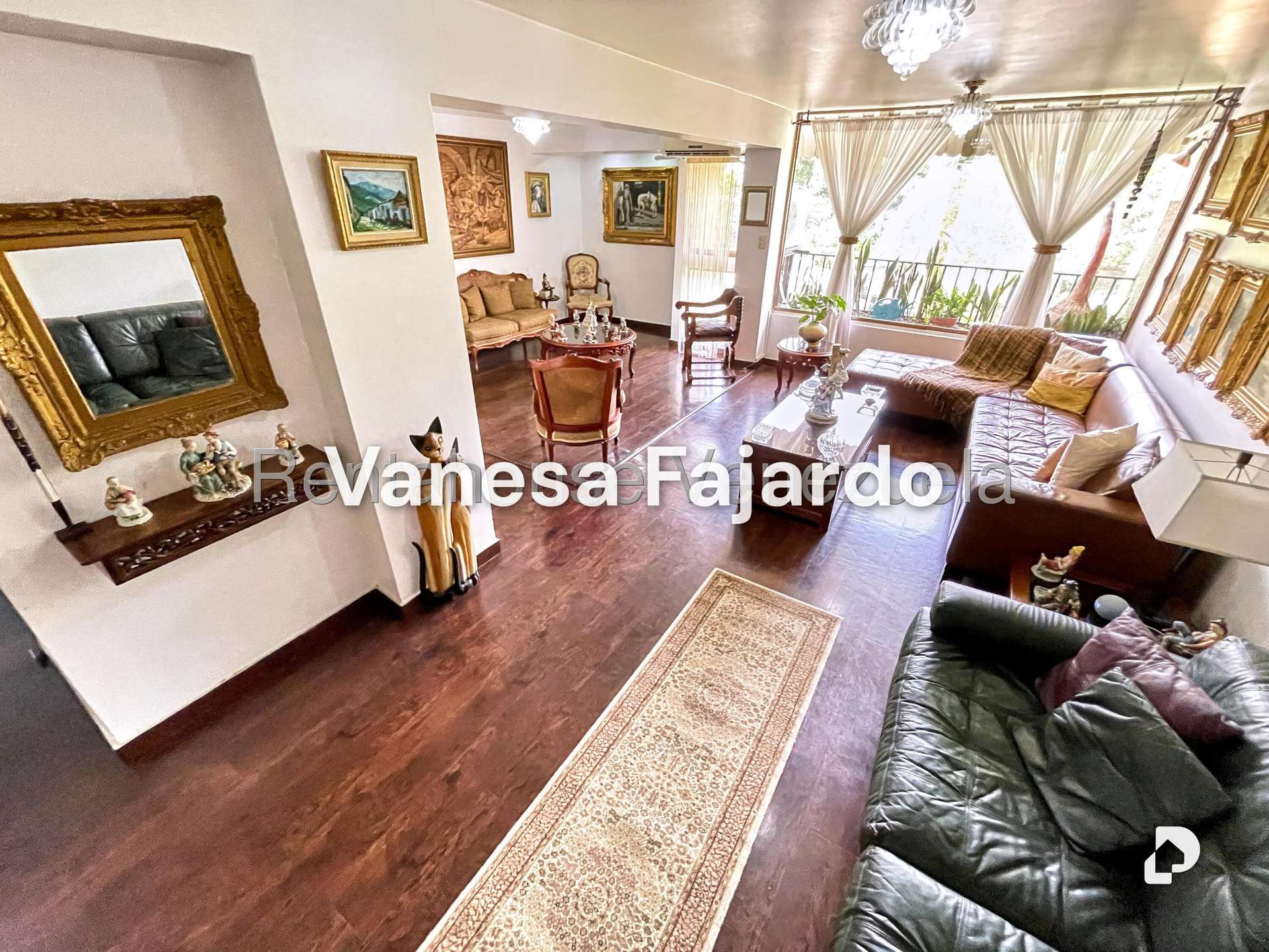 Apartamento en Santa Fe Norte, Caracas – 3