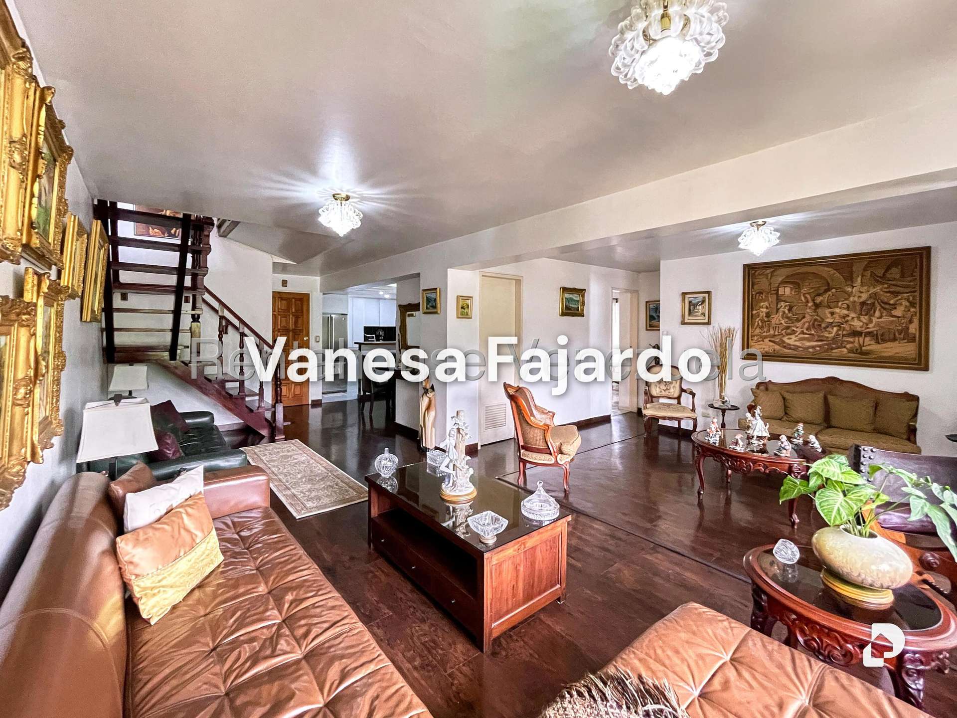 Apartamento en Santa Fe Norte, Caracas – 6