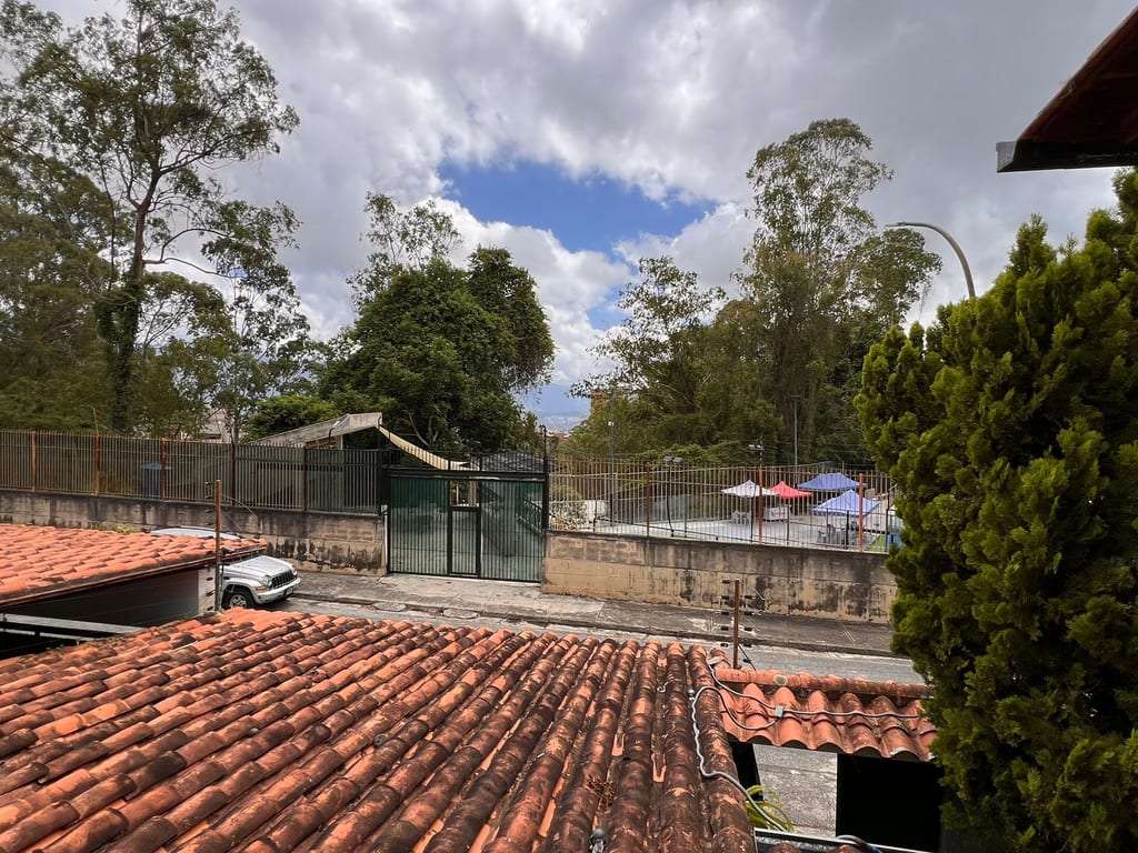 Casa en Los Naranjos (Las Mercedes), Caracas - 1