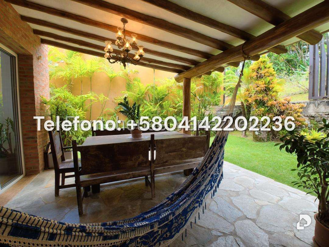 Casa en La Lagunita Country Club, Caracas – 16