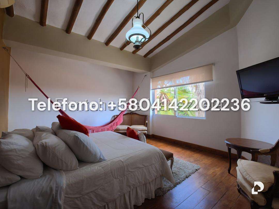Casa en La Lagunita Country Club, Caracas – 29