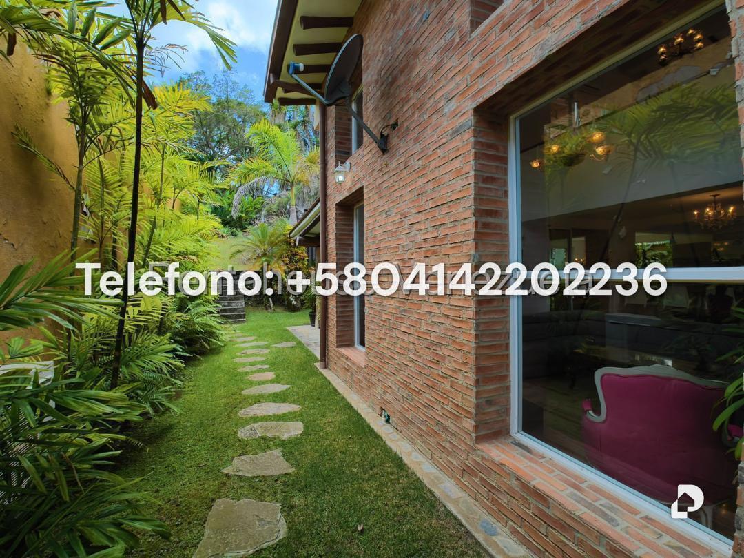 Casa en La Lagunita Country Club, Caracas – 5