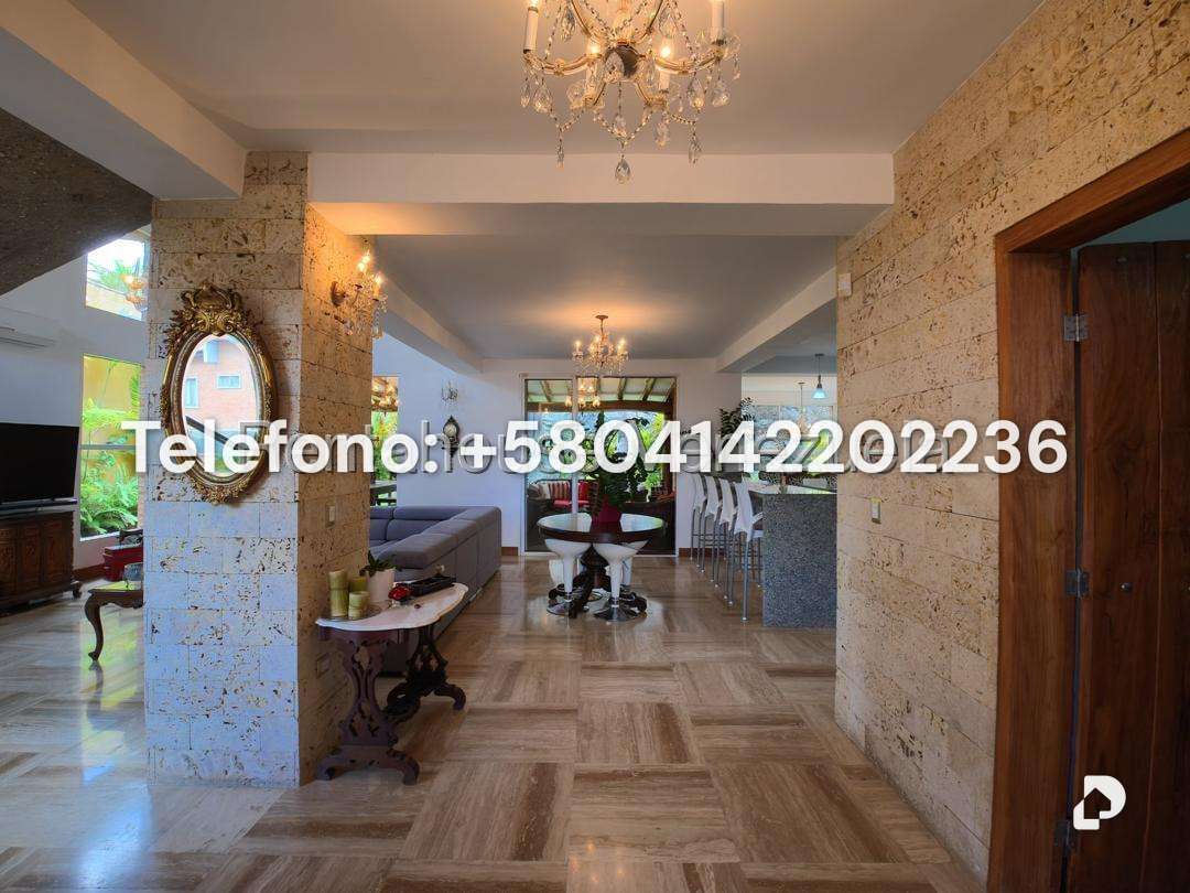 Casa en La Lagunita Country Club, Caracas – 6