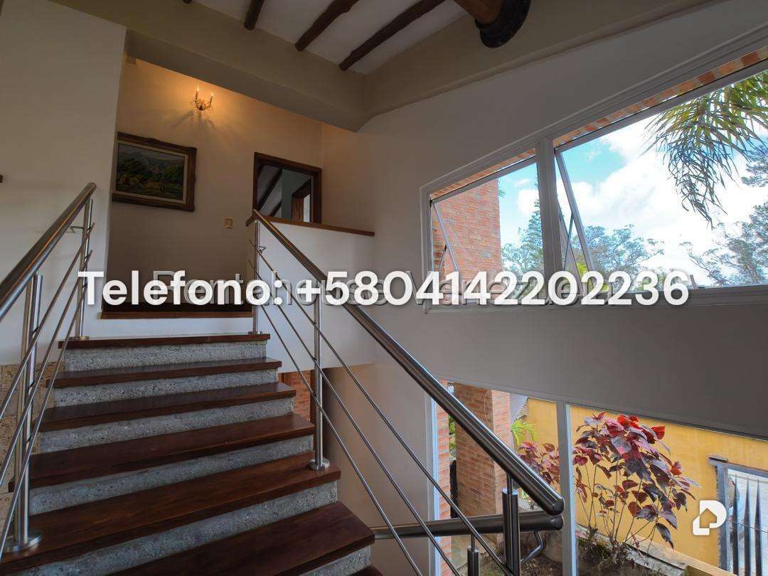 Casa en La Lagunita Country Club, Caracas – 28