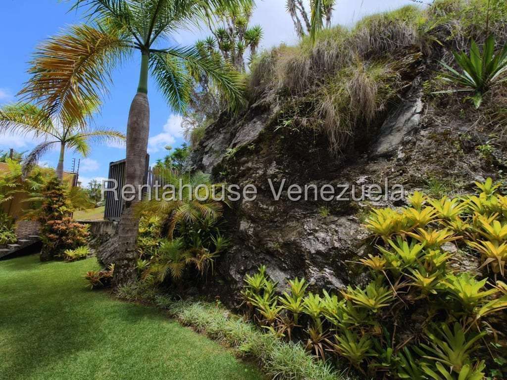 Casa en La Lagunita Country Club, Caracas
