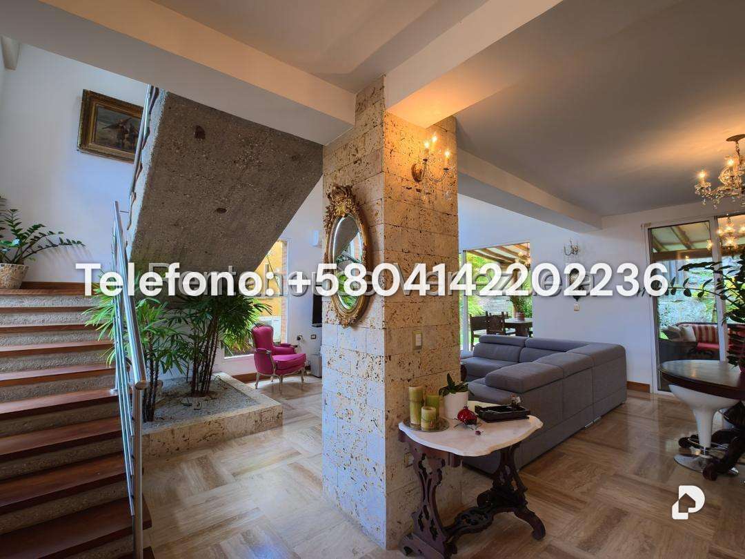 Casa en La Lagunita Country Club, Caracas – 7