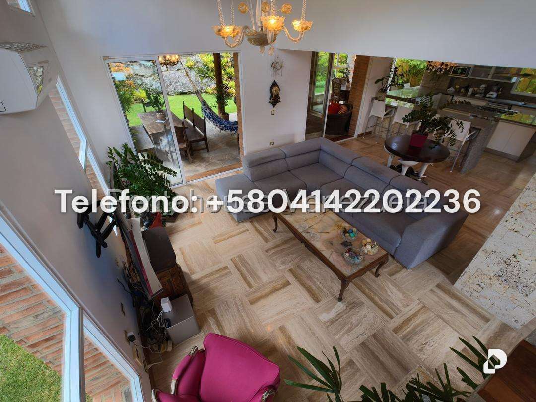 Casa en La Lagunita Country Club, Caracas – 25