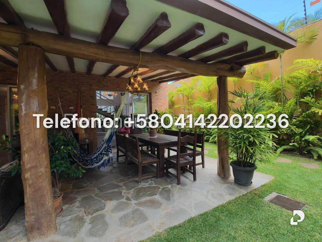 Casa en La Lagunita Country Club, Caracas – 20