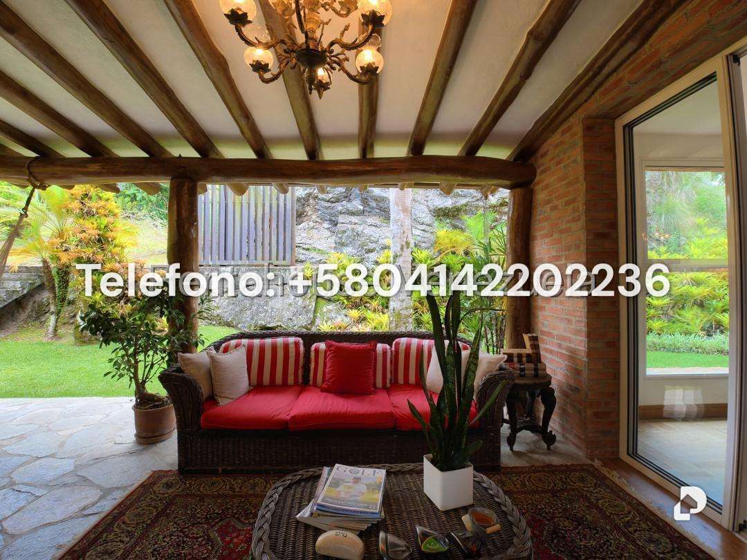Casa en La Lagunita Country Club, Caracas – 15