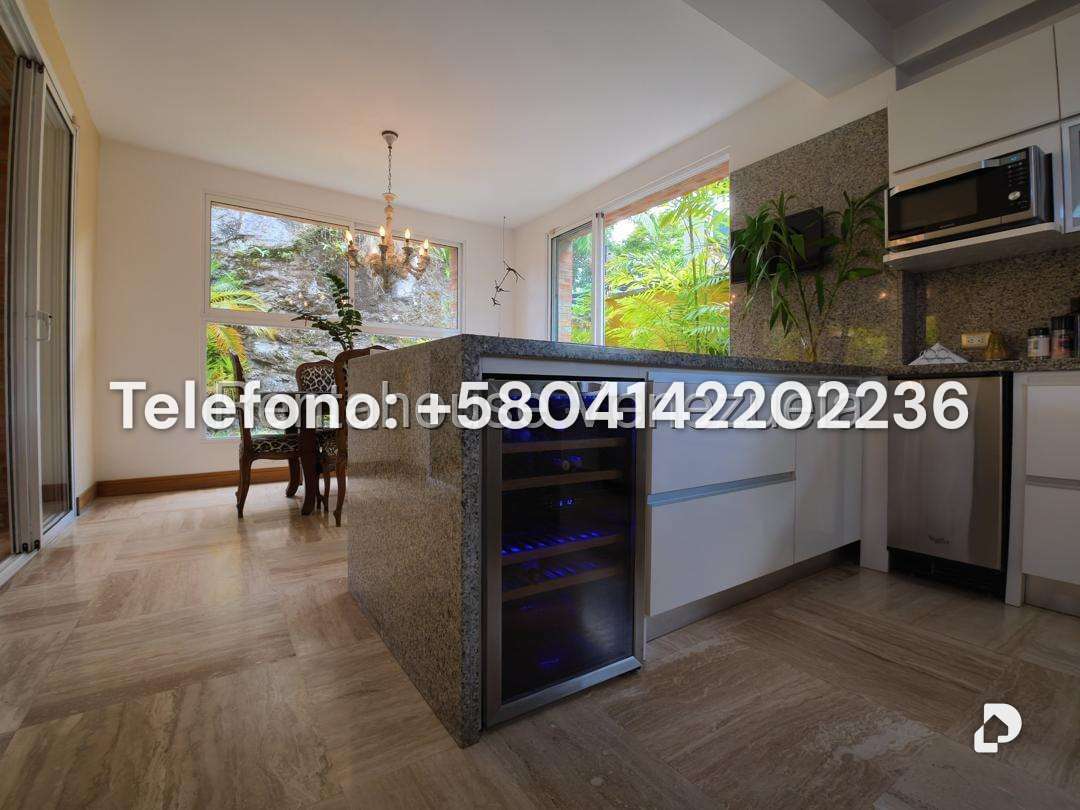 Casa en La Lagunita Country Club, Caracas – 12