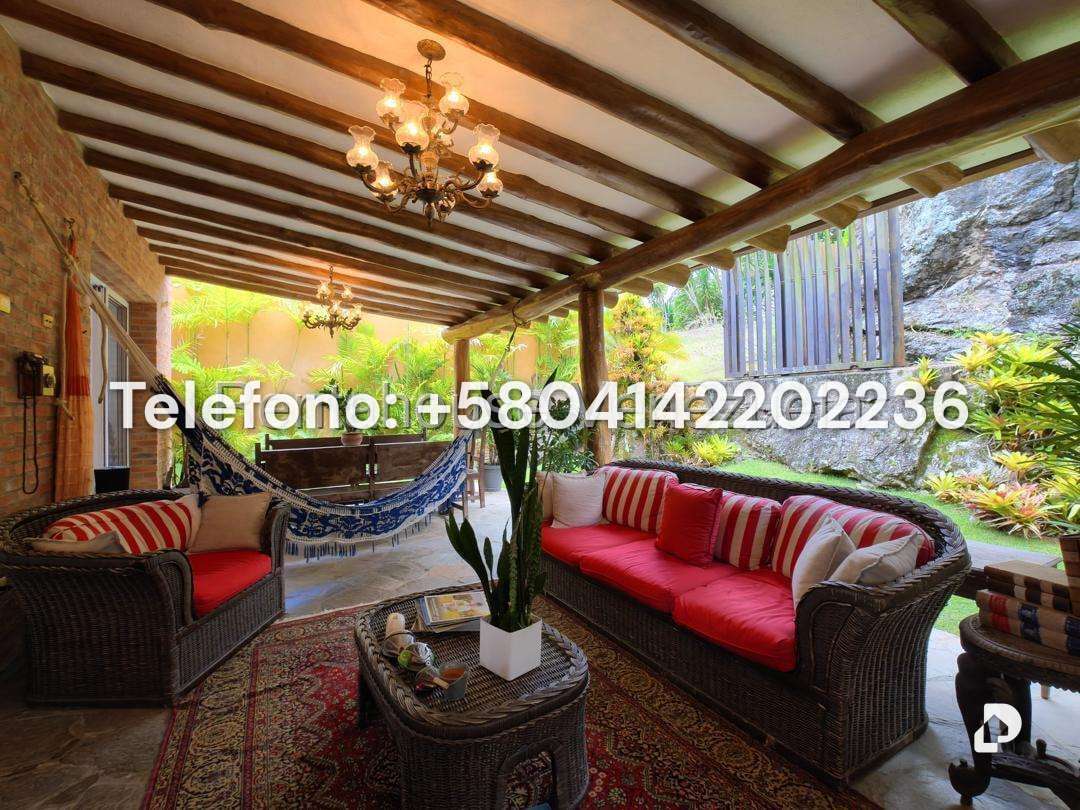 Casa en La Lagunita Country Club, Caracas – 14