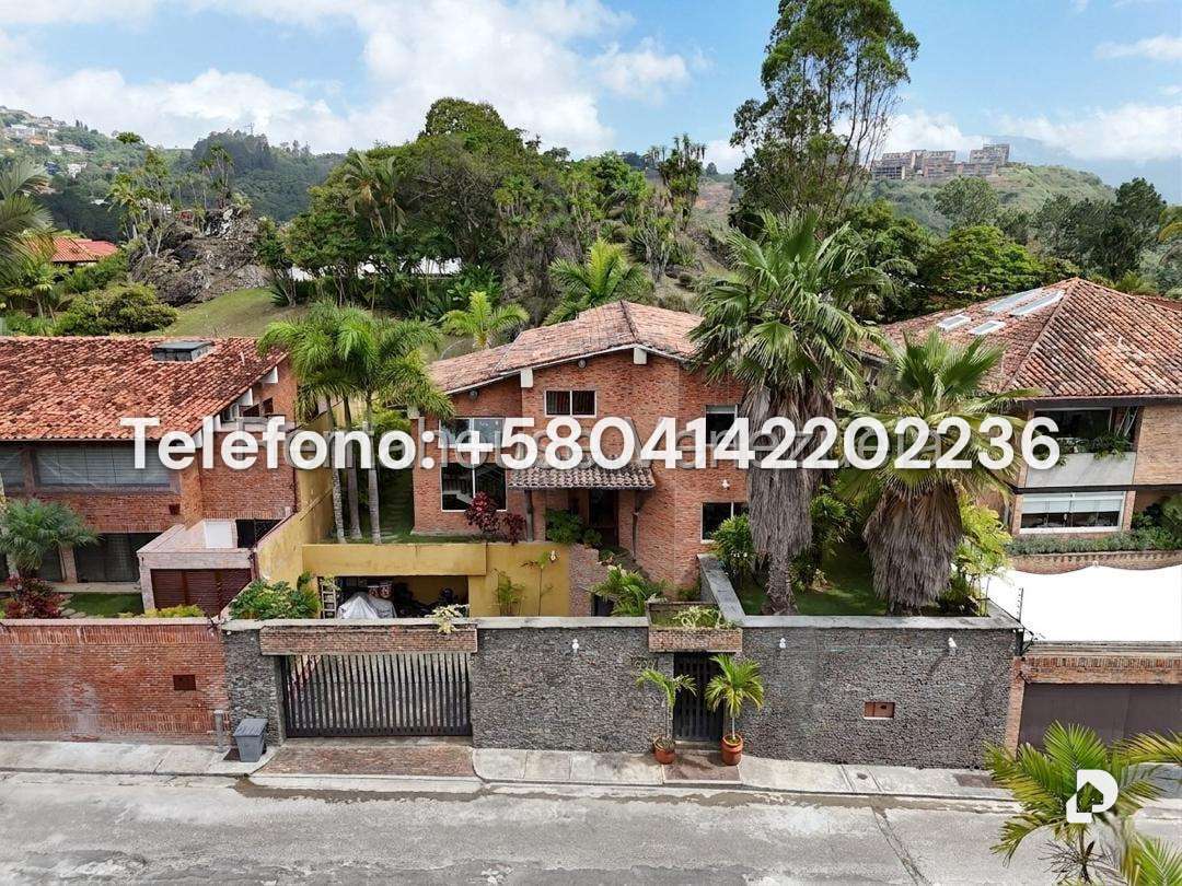 Casa en La Lagunita Country Club, Caracas – 1