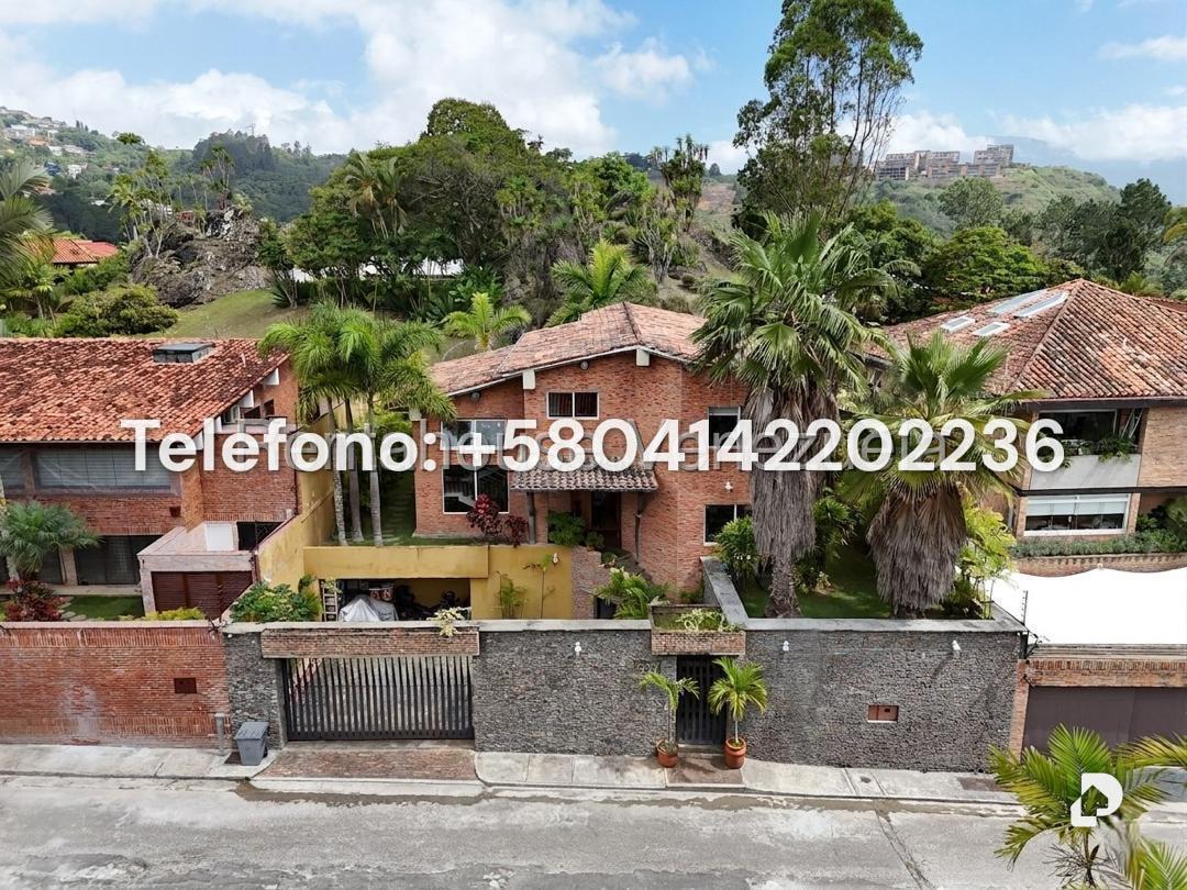 Casa en La Lagunita Country Club, Caracas – 1