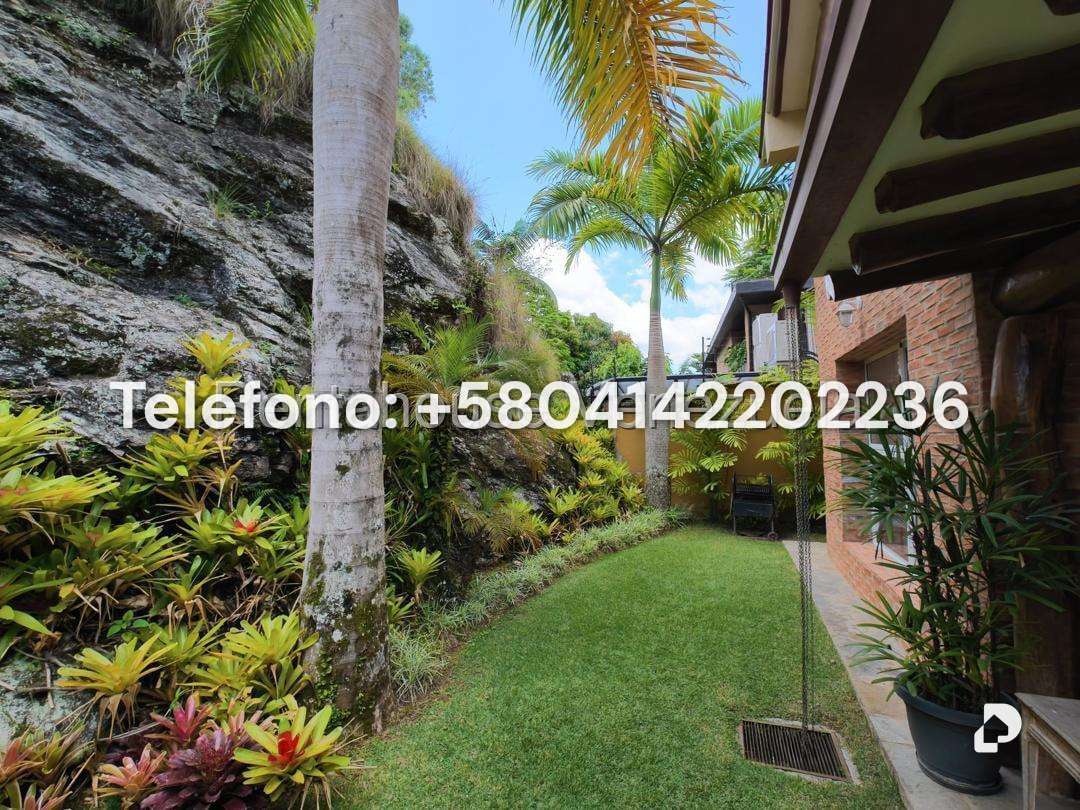 Casa en La Lagunita Country Club, Caracas – 17