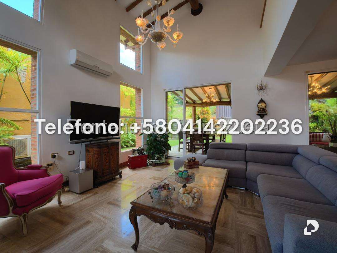 Casa en La Lagunita Country Club, Caracas – 9