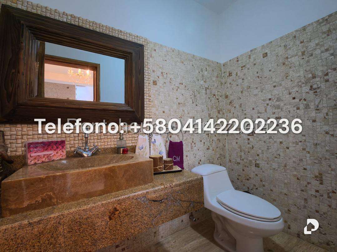 Casa en La Lagunita Country Club, Caracas – 8