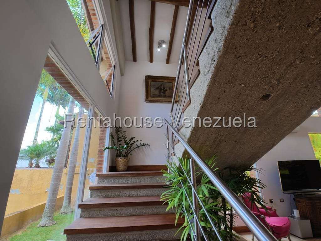 Casa en La Lagunita Country Club, Caracas