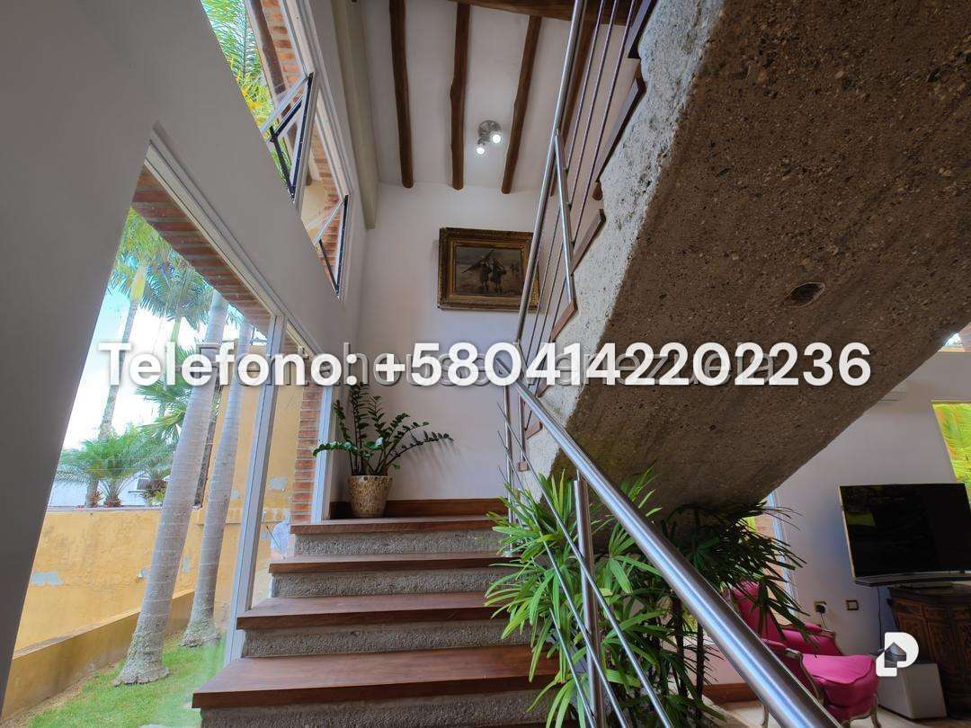 Casa en La Lagunita Country Club, Caracas – 23