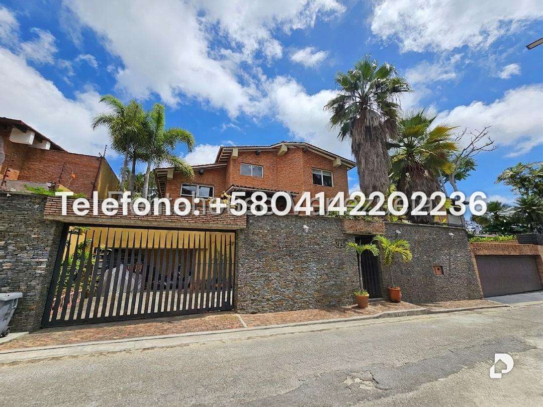 Casa en La Lagunita Country Club, Caracas – 2