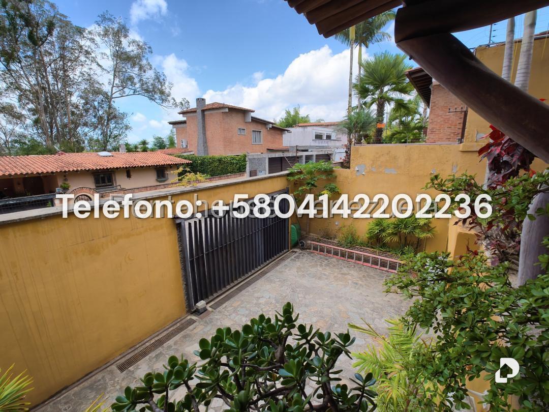 Casa en La Lagunita Country Club, Caracas – 4