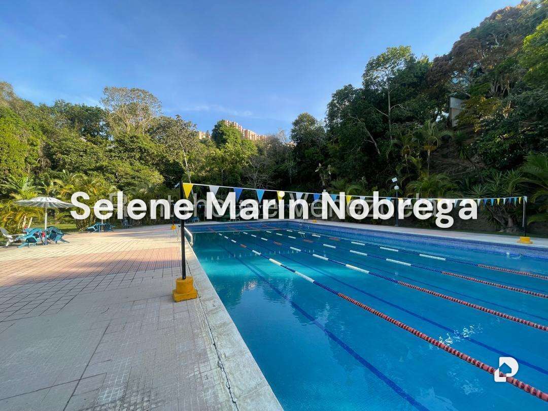 Apartamento en La Boyera, Caracas – 30