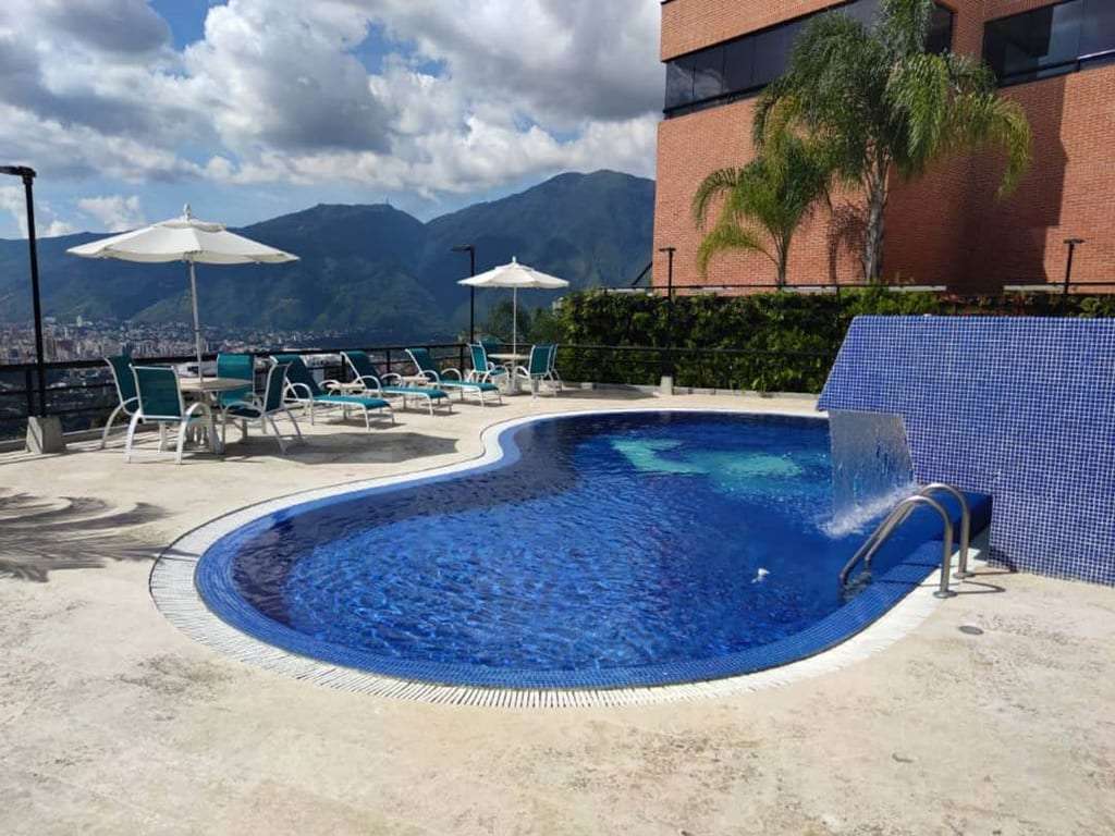 Apartamento en San Román, Caracas - 1