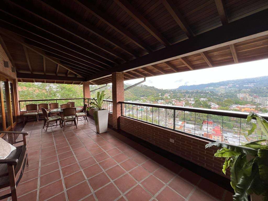 Casa en Caurimare, Caracas - 1