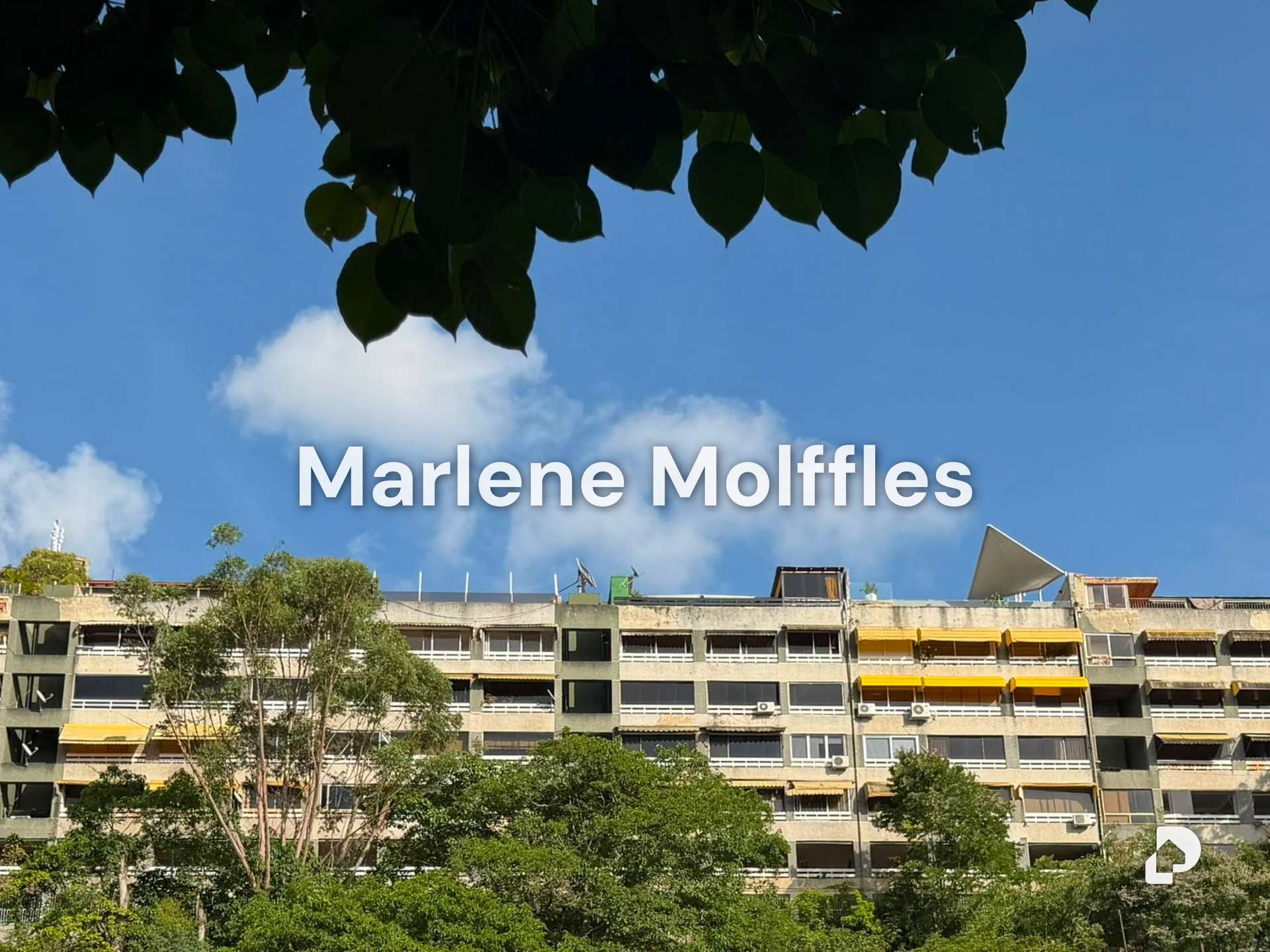 Apartamento en Santa Inés, Caracas – 14