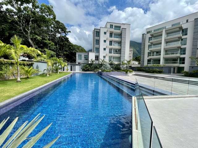 Apartamento en La Castellana, Caracas - 1
