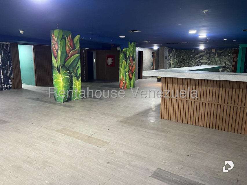 Local comercial en Las Mercedes, Caracas – 2