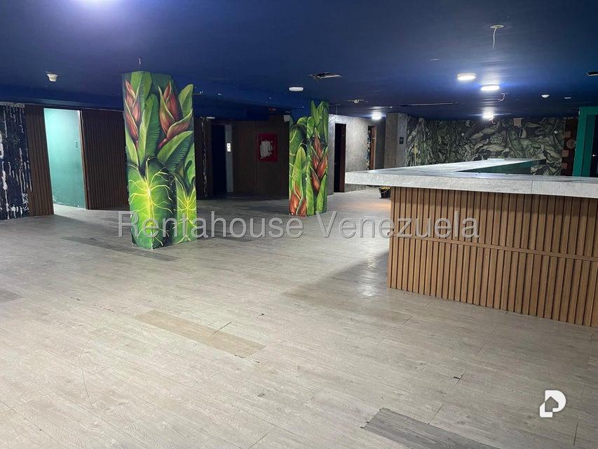 Local comercial en Las Mercedes, Caracas – 2