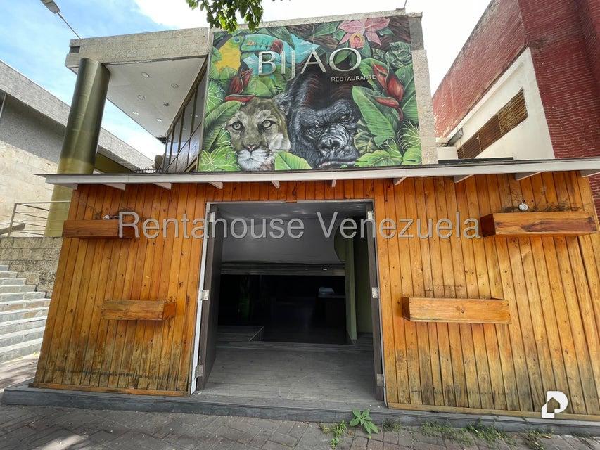 Local comercial en Las Mercedes, Caracas – 1