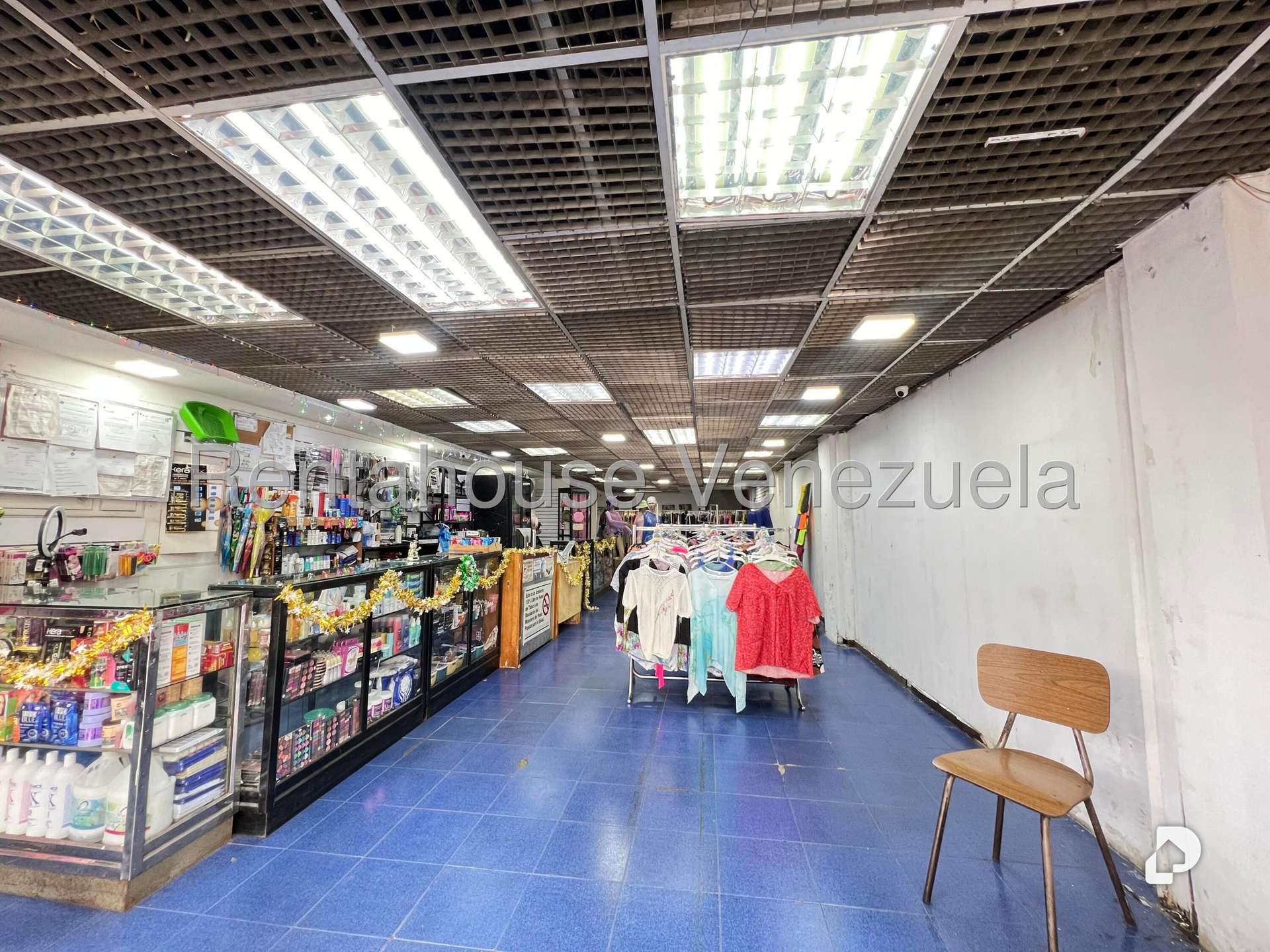 Local comercial en Centro, Caracas – 2