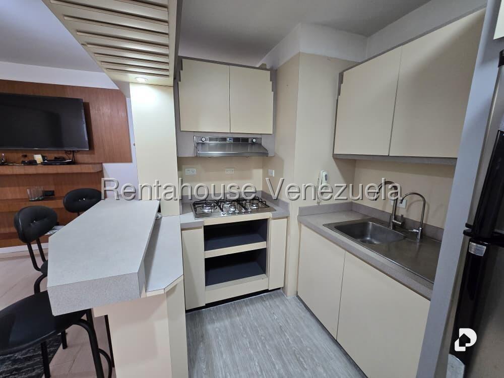 Apartamento en La Campiña, Caracas – 2