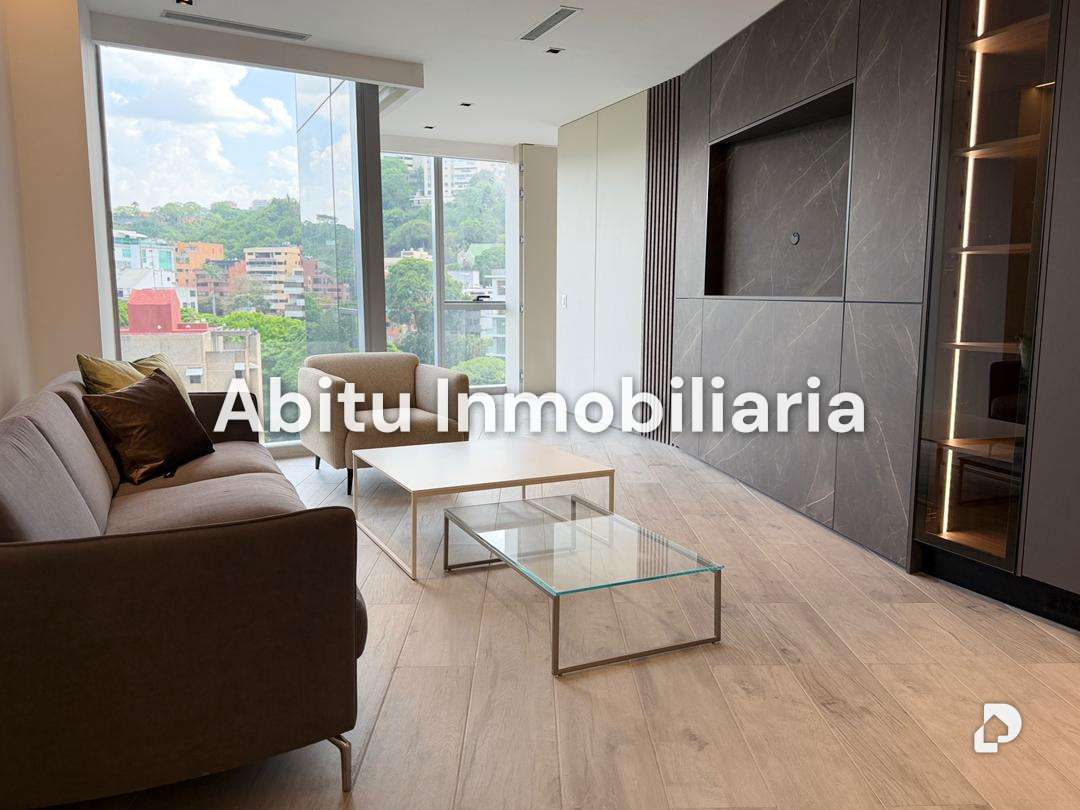 Apartamento en Las Mercedes, Caracas – 1
