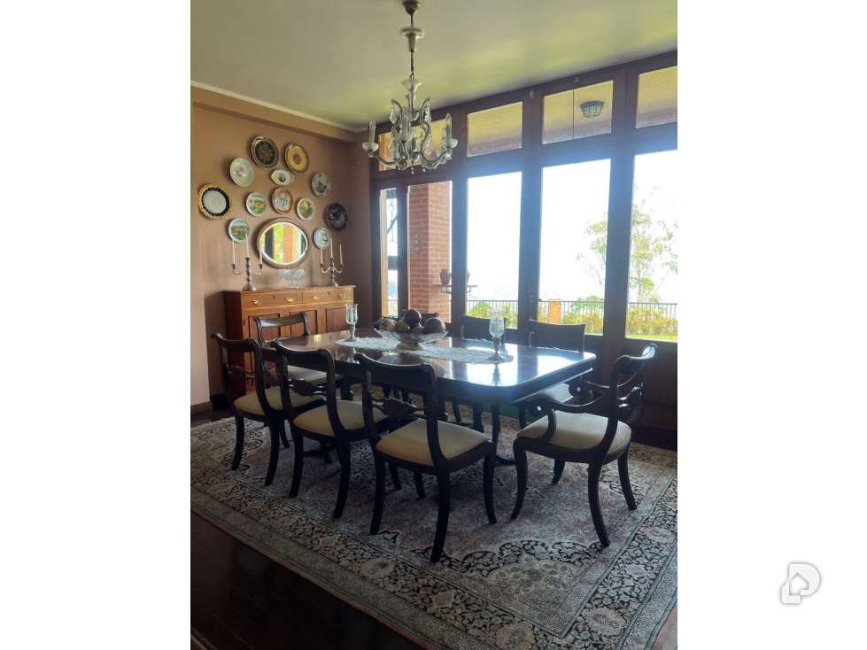 Casa en Alto Hatillo, Caracas – 19