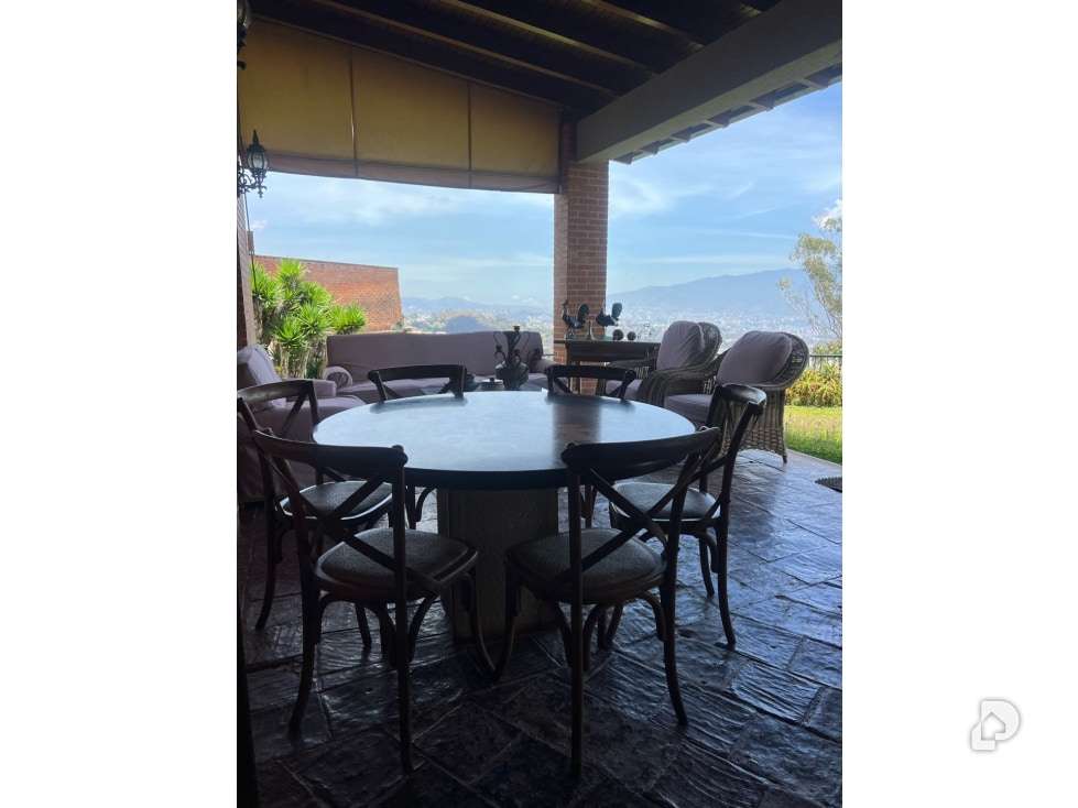 Casa en Alto Hatillo, Caracas – 25