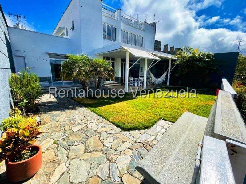 Casa en Alto Hatillo, Caracas - 1