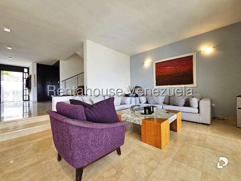 Casa en Alto Hatillo, Caracas – 4