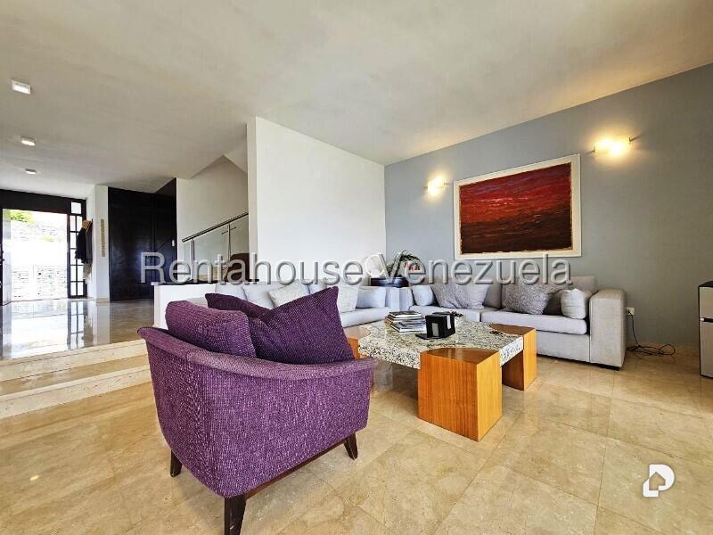 Casa en Alto Hatillo, Caracas – 4
