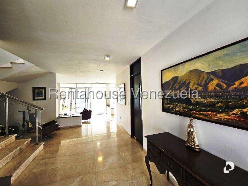 Casa en Alto Hatillo, Caracas – 2