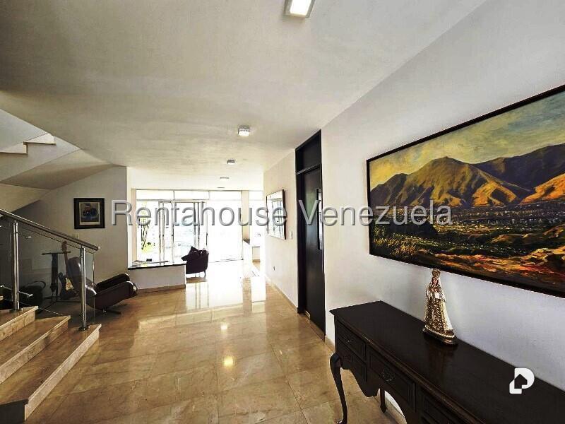 Casa en Alto Hatillo, Caracas – 2