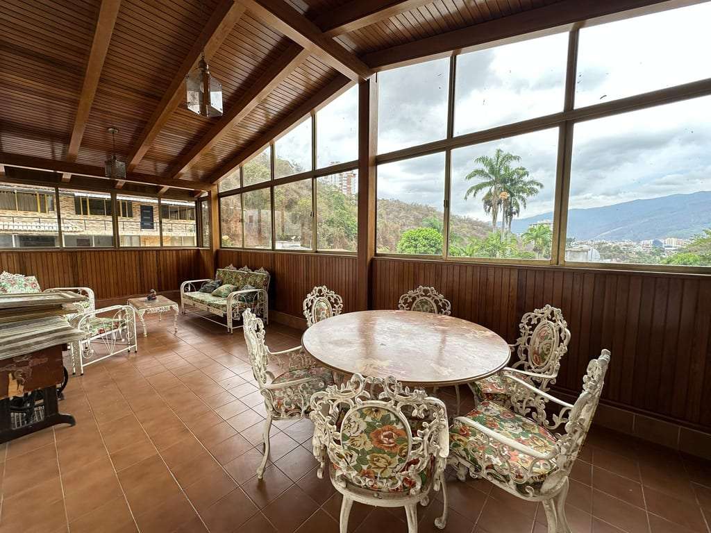 Casa en Colinas de Bello Monte, Caracas - 1