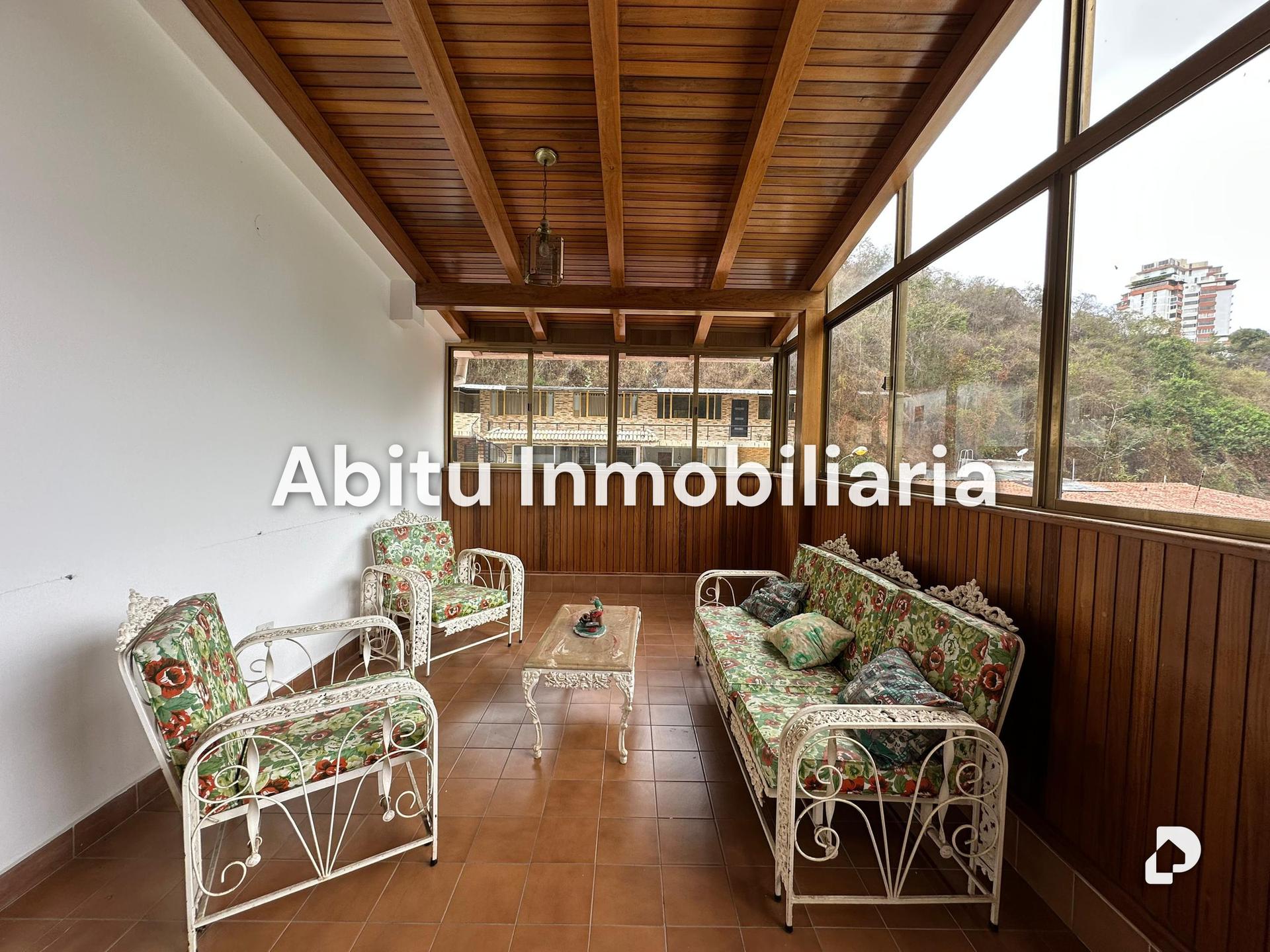 Casa en Colinas de Bello Monte, Caracas – 2
