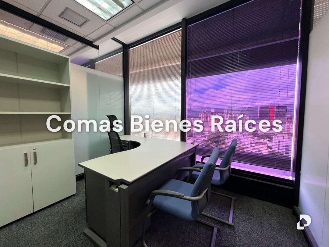 Oficina en Chacao, Caracas – 6