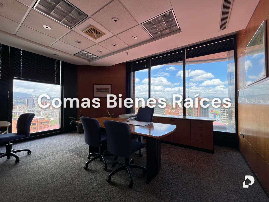 Oficina en Chacao, Caracas – 13